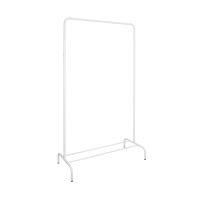 Вешалка гардеробная Радуга 1 арт.ВНП 298 Б (белый)