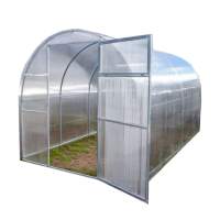 Теплица Агросфера-Оптима 4м 3х2 см (шаг 1м)Т/АО Теплица Агросфера-Оптима 4м 3х2 см (шаг 1м)Т/АО