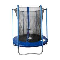 Батут D183см (6 ) SPORT с защитной сеткой арт.JKL-6FT-GS4  Garden story  Батут D183см (6 ) SPORT с защитной сеткой арт.JKL-6FT-GS4  Garden story
