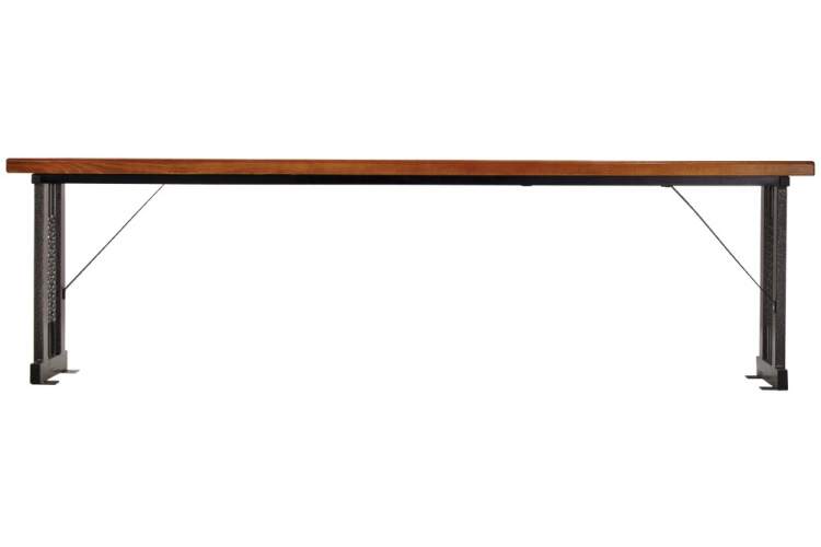 Лавочка садовая Мадрид арт.KA5498 1,6м-1