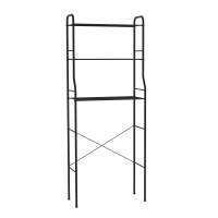 Стеллажи .  Атлантик 23  арт.СТА23 Ч 1 уп (Черный)