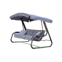 Качели садовые 3-х местные Мастак-2 арт.с1634