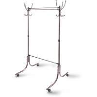 Вешалка гардеробная ВГ90 арт.ВГ90-6/А (медный антик)