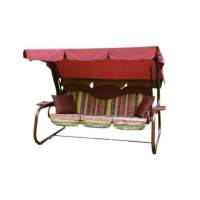 Качели садовые 3-х местные Мастак арт.с910