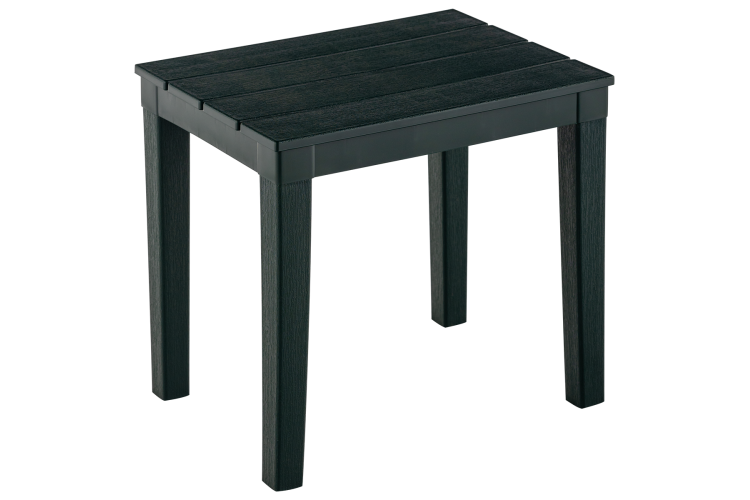 Столик к лежаку Прованс арт.ЭП 717171тз пластик (темно-зеленый)