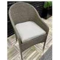 Стул Софи арт.GS062, серый светло-серый  Garden story 