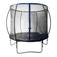 Батут D183см (6 ) SPORT-2 с защитной сеткой арт.JKL-6FT-TR  Garden story  Батут D183см (6 ) SPORT-2 с защитной сеткой арт.JKL-6FT-TR  Garden story