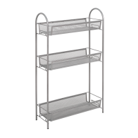 Этажерка напольная Ладья 13 арт.Э 399 С , серый