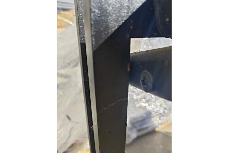 Стул к набору Модерн арт.MD458-МТ001, серо-бежевый "Garden story" УЦЕНКА-4