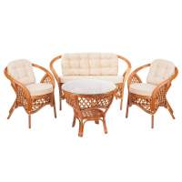 Из натурального ротанга