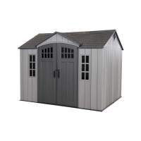 Пластиковые сараи