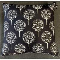 Декоративная подушка 40х40 см, цвет Вуд