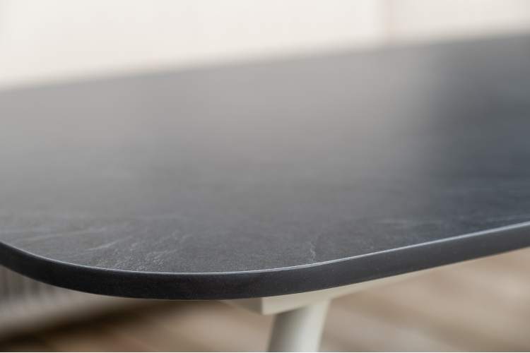 "Альбано" лаунж-зона 5-местная плетеная из роупа (веревки), каркас алюминиевый светло-серый, роуп серый меланж-16