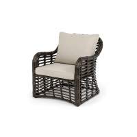 "Ницца" кресло из искусственного ротанга, цвет бронзовый