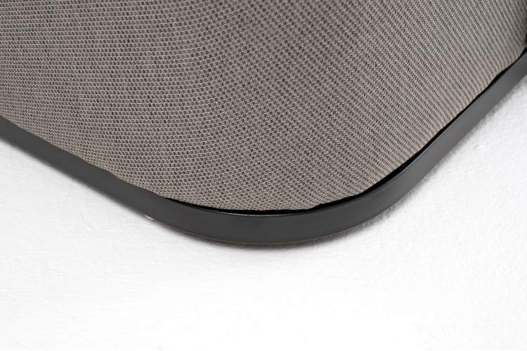 "Флоренция" лаунж-зона из искусственного ротанга, цвет графит-32