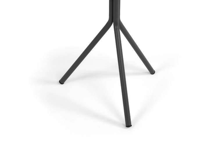 "Беллини" обеденная группа на 2 персоны, цвет темно-серый-4