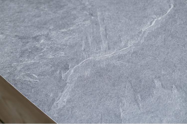 "Багамы" лаунж-зона 5-местная плетеная из роупа (веревки), каркас алюминиевый темно-серый, роуп серый-19