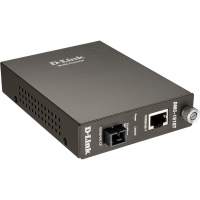 Медиаконвертор / 1000Base-T to 1000Base-LX (up to 15 km, SC) Single Fiber Bi-Direction Media Converter