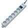 Сетевой фильтр Pilot S 6 розеток (5 евро + 1 б/зазем.) 5 м/ Surge protector ZIS Pilot S 5m, 6 outlets (5+1), white