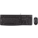 Набор клавиатура+мышь Logitech Desktop MK120 Black ( USB, keyboard: waterproof,  mouse: optical, 1000dpi, 3btn+Scroll) Retail [920-002561]