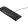 Клавиатура Logitech K120 (USB, waterproof, low profile) OEM [920-002522]