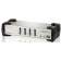Переключатель консоли электронный, 4 порта PS/1/ 4 Port USB2.0 KVMP Switch with OSD