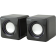 Колонки Sven пластмассовые 315 (5 Вт), чёрный [SV-0110315BK]