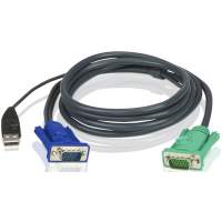 CABLE HD15M/USB A(M)--SPHD15M 1.8m