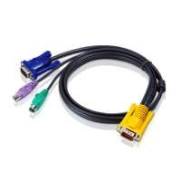 CABLE SP15M -HD15M/MINIDIN6M 3m