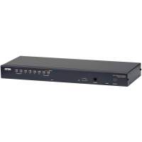 8 Port Master View KVM Switch