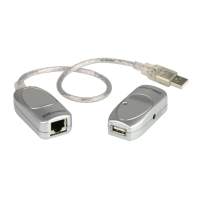 Удлинитель, USB 1.1,  60 метр., USB A-тип, Male/Female, без шнуров / USB EXTENDER