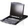 8P Dual RAIL LCD KVMP SWITCH 19INCH