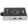 PETITE 2 PORT DVI CABLE KVMP SWITCH.