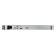 DUAL RAIL LCD PS/2-USB CONSOLE 19INCH