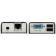 Mini USB KVM EXTENDER W/230V ADP.