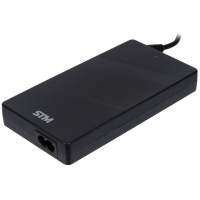 Универсальный адаптер для ноутбуков на 90Ватт NB Adapter STM SLU90, 90W, Car adapter