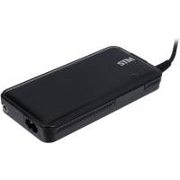 Универсальный адаптер для ноутбуков на 90Ватт NB Adapter STM Dual DLU90, 90W, EU AC power cord& Car Cigaratte Plug, USB(2.1A)