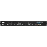 Переключатель 8 PORT USB DVI SINGLE LINK KVM SWITCH [CS1768]