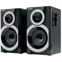 Компьютерная акустическая система Sven SPS-619, чёрный,  мощность 2х10 Вт(RMS) [SV-011277]