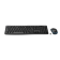 Набор клавиатура+мышь Logitech Wireless Desktop MK270 (USB, FM, keyboard:2xAAA, mouse:optical, 1000dpi, 3btn+Roll, 1xAA) Retail [920-004518]
