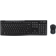 Набор клавиатура+мышь Logitech Wireless Desktop MK270 (USB, FM, keyboard:2xAAA, mouse:optical, 1000dpi, 3btn+Roll, 1xAA) Retail [920-004518]