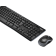 Набор клавиатура+мышь Logitech Wireless Desktop MK270 (USB, FM, keyboard:2xAAA, mouse:optical, 1000dpi, 3btn+Roll, 1xAA) Retail [920-004518]