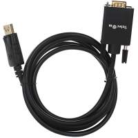 Кабель-переходник DP - VGA_M/M 1,8м Telecom [TA669-1.8M]