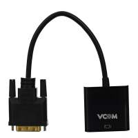 Кабель-переходник DVI-D 25M - VGA 15F  VCOM [CG491]