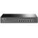 Коммутатор/ 8-Port Gigabit PoE+ Switch, 8 Gigabit RJ45 Ports, 802.3at/af, 126W PoE Power, 1U 13-inch Rack-mountable Steel Case