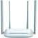 Маршрутизатор/ N300 Wi-Fi router, 2.4 GHz, 1 WAN port 10/100Mbps + 3-port LAN 10/100 Mbps, 4 fixed antenna