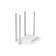Маршрутизатор/ N300 Wi-Fi router, 2.4 GHz, 1 WAN port 10/100Mbps + 3-port LAN 10/100 Mbps, 4 fixed antenna