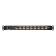 SINGLE RAIL 16P PS/2-USB LCDKVMP 17INCH WIH IP