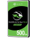 Жесткий диск Seagate 500GB Barracuda Pro, SATA III, 2.5