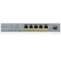 Коммутатор/ ZYXEL GS1350-6HP L2 PoE + switch for ZYXEL GS1350-6HP IP cameras, 4xGE PoE +, 1xGE PoE++ (802.3bt), 1xSFP, PoE budget 60 W, power transmission distance up to 250 m, auto-reloading of PoE ports, increased overvoltage and electrostatic protectio